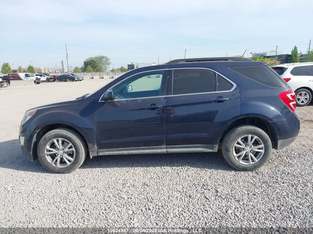2016 Chevrolet Equinox 1lt მანქანა იყიდება აუქციონზე, vin: 2GNFLFEK7G6109210, აუქციონის ნომერი: 12624857