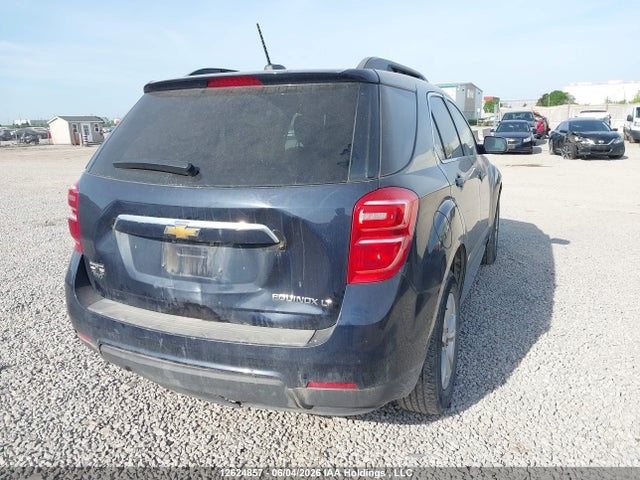 2016 Chevrolet Equinox 1lt მანქანა იყიდება აუქციონზე, vin: 2GNFLFEK7G6109210, აუქციონის ნომერი: 12624857