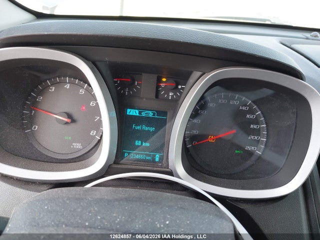 Продажа на аукционе авто 2016 Chevrolet Equinox 1lt, vin: 2GNFLFEK7G6109210, номер лота: 12624857