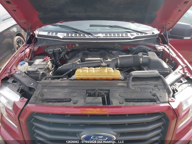 Продаж на аукціоні авто 2017 Ford F-150 Xlt, vin: 1FTFW1EG2HKD28363, номер лоту: 12626062