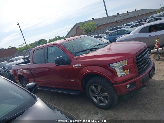 Продаж на аукціоні авто 2017 Ford F-150 Xlt, vin: 1FTFW1EG2HKD28363, номер лоту: 12626062