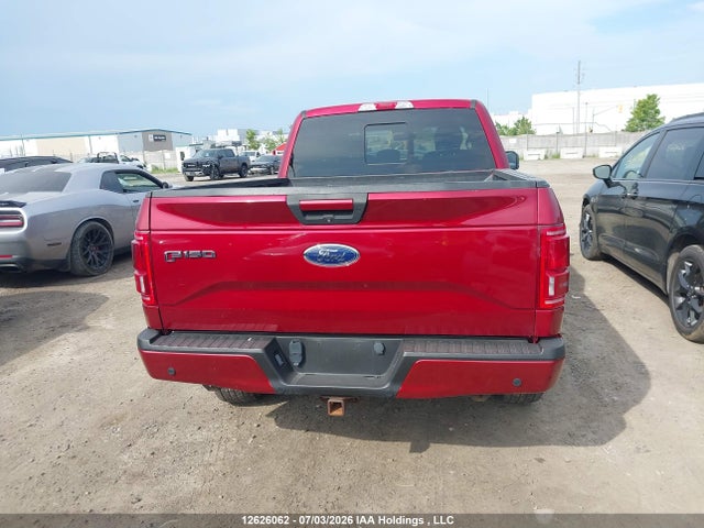 Продаж на аукціоні авто 2017 Ford F-150 Xlt, vin: 1FTFW1EG2HKD28363, номер лоту: 12626062