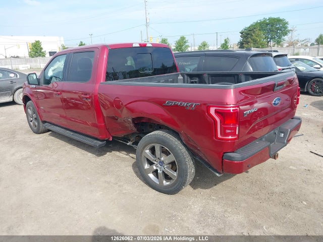 Продаж на аукціоні авто 2017 Ford F-150 Xlt, vin: 1FTFW1EG2HKD28363, номер лоту: 12626062