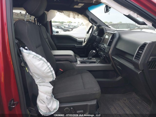 Продаж на аукціоні авто 2017 Ford F-150 Xlt, vin: 1FTFW1EG2HKD28363, номер лоту: 12626062