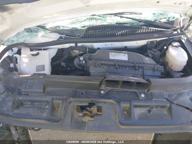 12629050 :رقم المزاد ، 1GTW7AFPXR1200326 vin ، 2024 Gmc Savana 2500 Work Van مزاد بيع