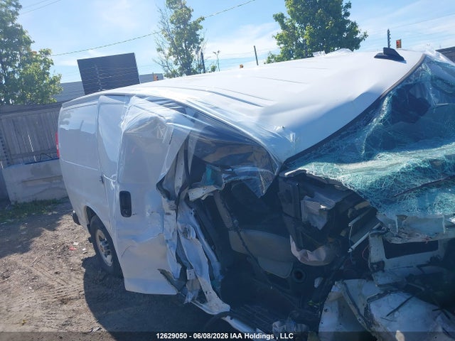 Aukcja sprzedaży 2024 Gmc Savana 2500 Work Van, vin: 1GTW7AFPXR1200326, numer aukcji: 12629050