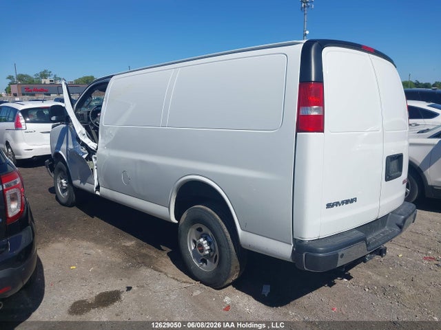 Aukcja sprzedaży 2024 Gmc Savana 2500 Work Van, vin: 1GTW7AFPXR1200326, numer aukcji: 12629050