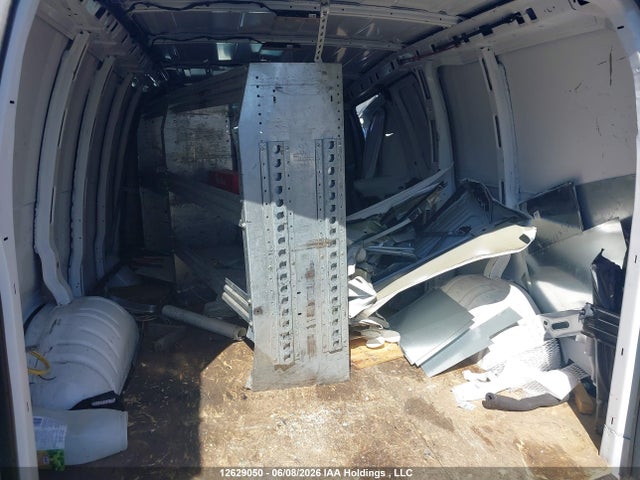 Aukcja sprzedaży 2024 Gmc Savana 2500 Work Van, vin: 1GTW7AFPXR1200326, numer aukcji: 12629050