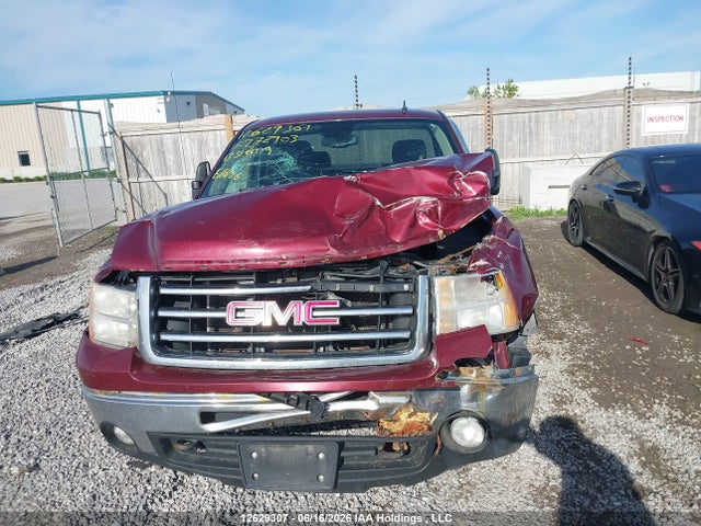 Aukcja sprzedaży 2013 Gmc Sierra 1500 Sle, vin: 1GTR2VE06DZ272903, numer aukcji: 12629307