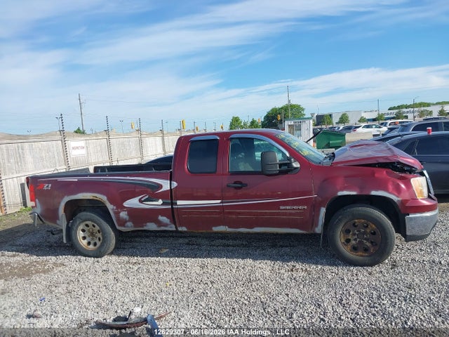 Aukcja sprzedaży 2013 Gmc Sierra 1500 Sle, vin: 1GTR2VE06DZ272903, numer aukcji: 12629307