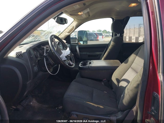 Aukcja sprzedaży 2013 Gmc Sierra 1500 Sle, vin: 1GTR2VE06DZ272903, numer aukcji: 12629307