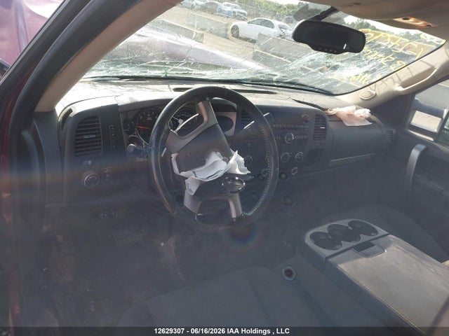 Aukcja sprzedaży 2013 Gmc Sierra 1500 Sle, vin: 1GTR2VE06DZ272903, numer aukcji: 12629307