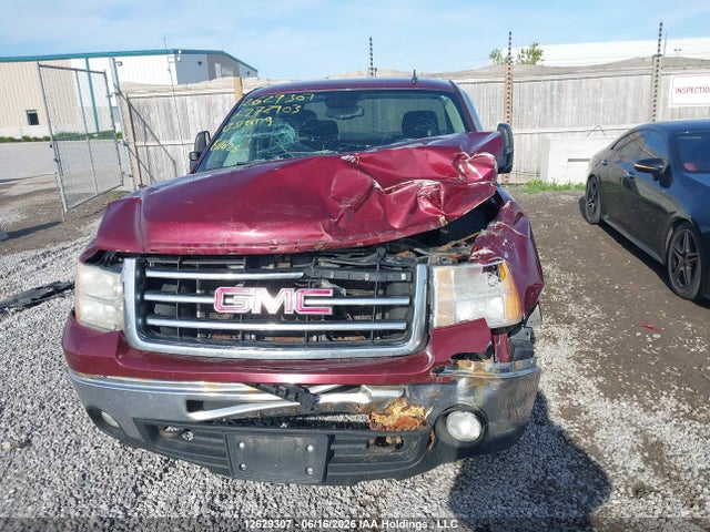 Aukcja sprzedaży 2013 Gmc Sierra 1500 Sle, vin: 1GTR2VE06DZ272903, numer aukcji: 12629307