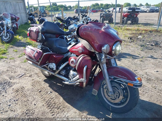 2006 Harley-davidson Flhtcui მანქანა იყიდება აუქციონზე, vin: 1HD1FCW146Y688565, აუქციონის ნომერი: 12631768