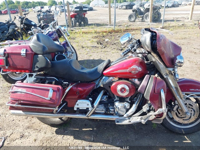 2006 Harley-davidson Flhtcui მანქანა იყიდება აუქციონზე, vin: 1HD1FCW146Y688565, აუქციონის ნომერი: 12631768