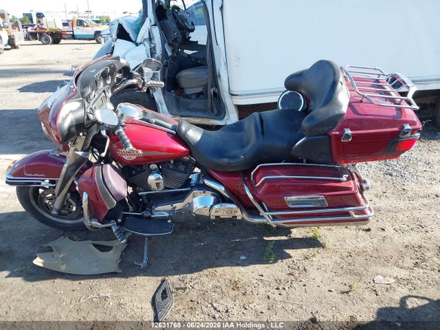 2006 Harley-davidson Flhtcui მანქანა იყიდება აუქციონზე, vin: 1HD1FCW146Y688565, აუქციონის ნომერი: 12631768