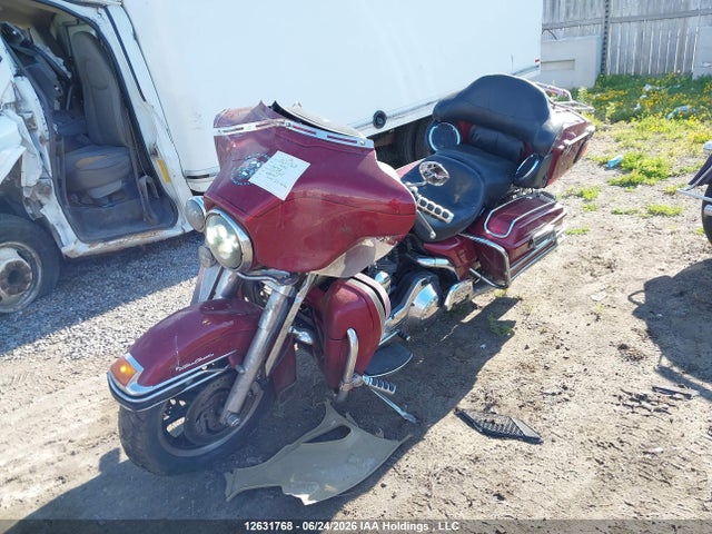 2006 Harley-davidson Flhtcui მანქანა იყიდება აუქციონზე, vin: 1HD1FCW146Y688565, აუქციონის ნომერი: 12631768