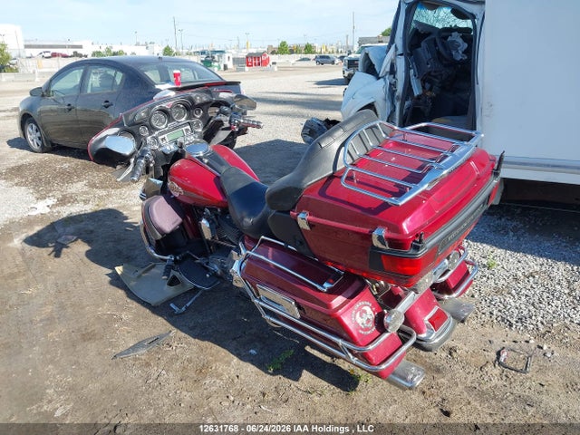 2006 Harley-davidson Flhtcui მანქანა იყიდება აუქციონზე, vin: 1HD1FCW146Y688565, აუქციონის ნომერი: 12631768