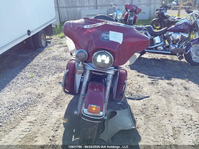 2006 Harley-davidson Flhtcui მანქანა იყიდება აუქციონზე, vin: 1HD1FCW146Y688565, აუქციონის ნომერი: 12631768