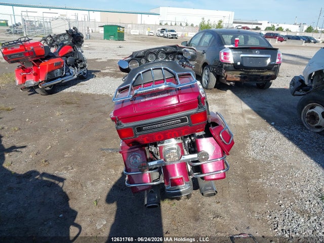 2006 Harley-davidson Flhtcui მანქანა იყიდება აუქციონზე, vin: 1HD1FCW146Y688565, აუქციონის ნომერი: 12631768