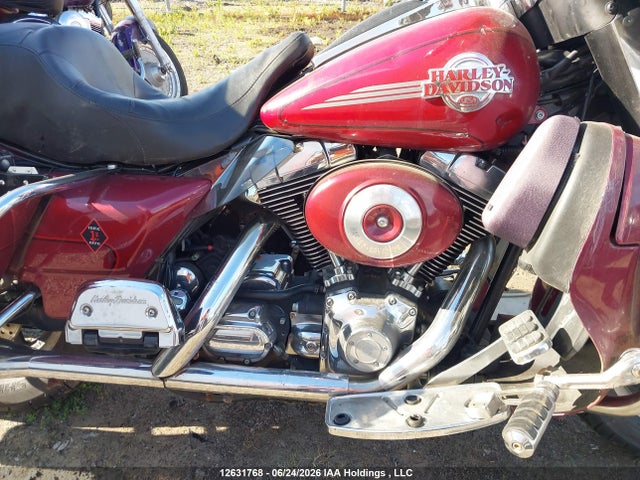 2006 Harley-davidson Flhtcui მანქანა იყიდება აუქციონზე, vin: 1HD1FCW146Y688565, აუქციონის ნომერი: 12631768
