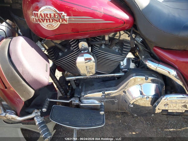 2006 Harley-davidson Flhtcui მანქანა იყიდება აუქციონზე, vin: 1HD1FCW146Y688565, აუქციონის ნომერი: 12631768