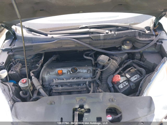 12631784 :رقم المزاد ، 5J6RE4H5XAL813999 vin ، 2010 Honda Cr-v Ex مزاد بيع
