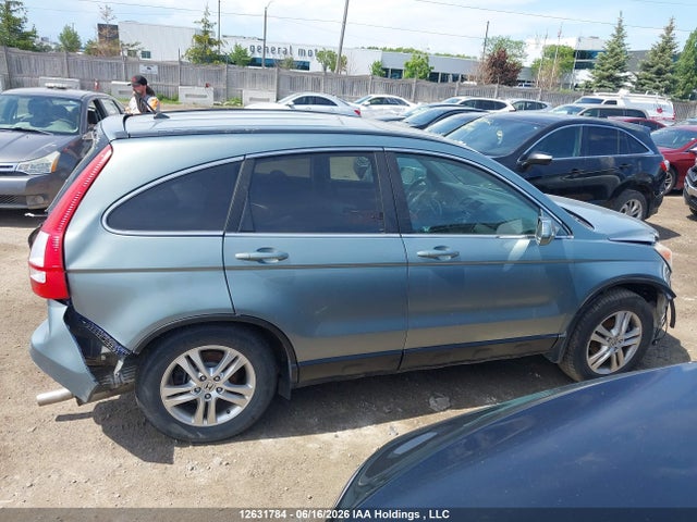 12631784 :رقم المزاد ، 5J6RE4H5XAL813999 vin ، 2010 Honda Cr-v Ex مزاد بيع