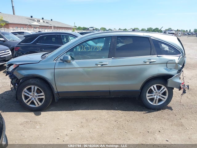 12631784 :رقم المزاد ، 5J6RE4H5XAL813999 vin ، 2010 Honda Cr-v Ex مزاد بيع