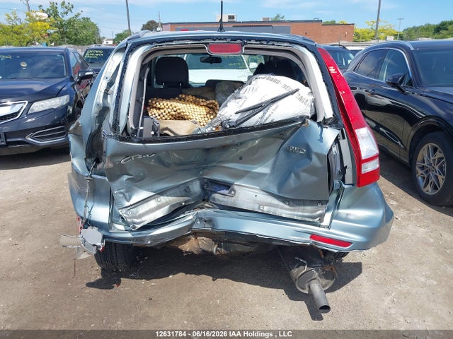 12631784 :رقم المزاد ، 5J6RE4H5XAL813999 vin ، 2010 Honda Cr-v Ex مزاد بيع
