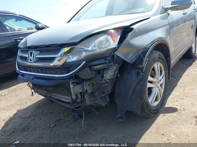 12631784 :رقم المزاد ، 5J6RE4H5XAL813999 vin ، 2010 Honda Cr-v Ex مزاد بيع