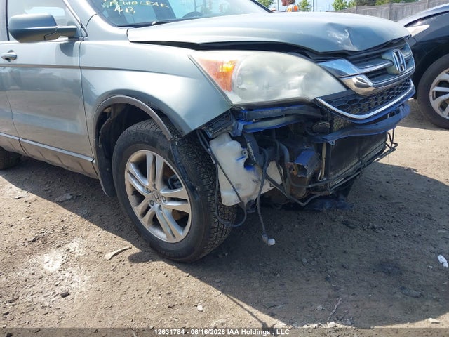 12631784 :رقم المزاد ، 5J6RE4H5XAL813999 vin ، 2010 Honda Cr-v Ex مزاد بيع