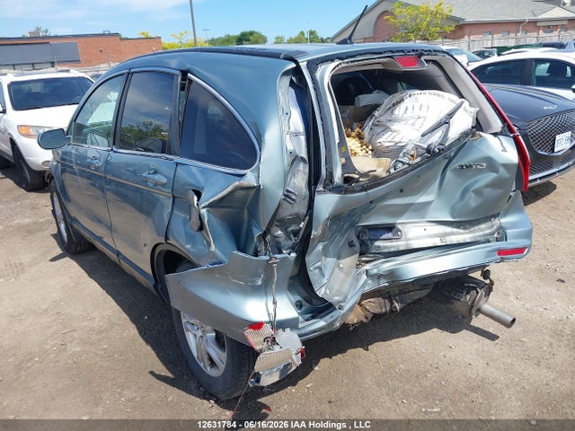 12631784 :رقم المزاد ، 5J6RE4H5XAL813999 vin ، 2010 Honda Cr-v Ex مزاد بيع