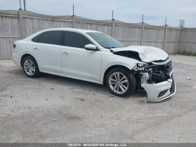 Auction sale of the 2021 Volkswagen Passat Highline, vin: 1VWBA7A38MC013765, lot number: 12632010