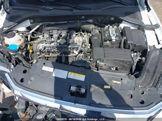 Aukcja sprzedaży 2021 Volkswagen Passat Highline, vin: 1VWBA7A38MC013765, numer aukcji: 12632010