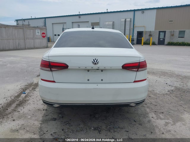 Aukcja sprzedaży 2021 Volkswagen Passat Highline, vin: 1VWBA7A38MC013765, numer aukcji: 12632010