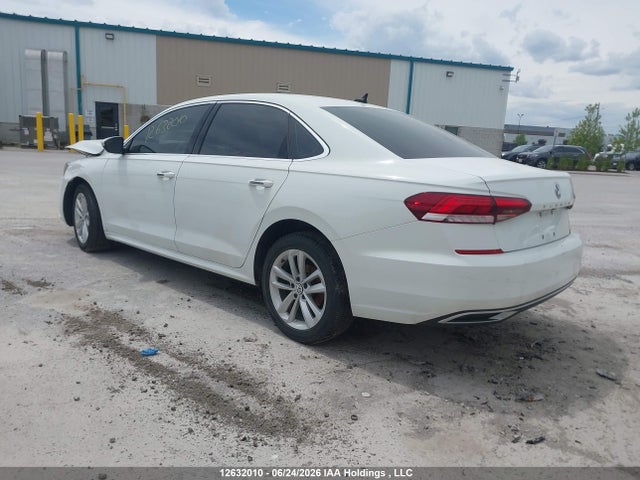 Aukcja sprzedaży 2021 Volkswagen Passat Highline, vin: 1VWBA7A38MC013765, numer aukcji: 12632010