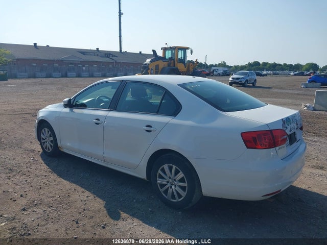 Продажа на аукционе авто 2013 Volkswagen Jetta 2.0l Comfortline, vin: 3VWDK7AJ6DM379792, номер лота: 12636879