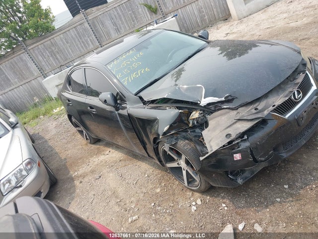 Auction sale of the 2012 Lexus Is 250, vin: JTHCF5C2XC5054126, lot number: 12637661