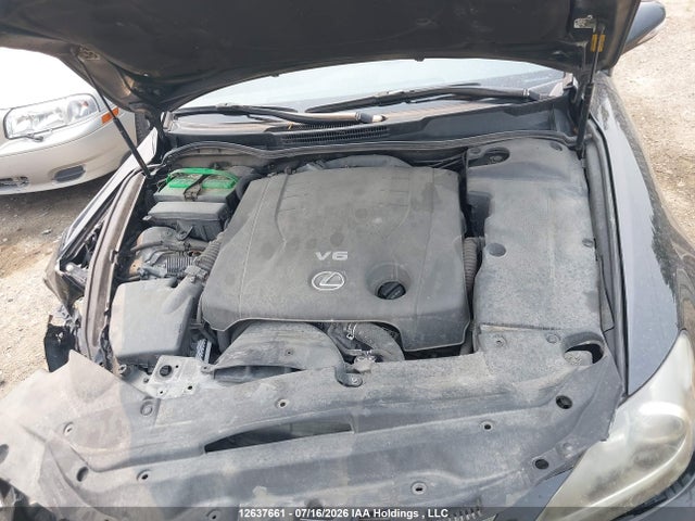 Продаж на аукціоні авто 2012 Lexus Is 250, vin: JTHCF5C2XC5054126, номер лоту: 12637661