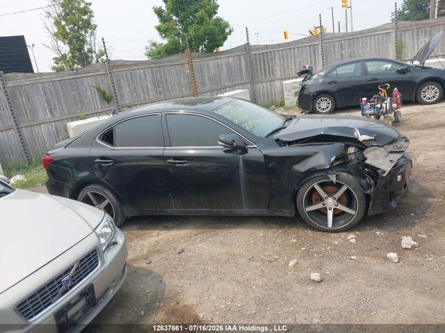 Продаж на аукціоні авто 2012 Lexus Is 250, vin: JTHCF5C2XC5054126, номер лоту: 12637661