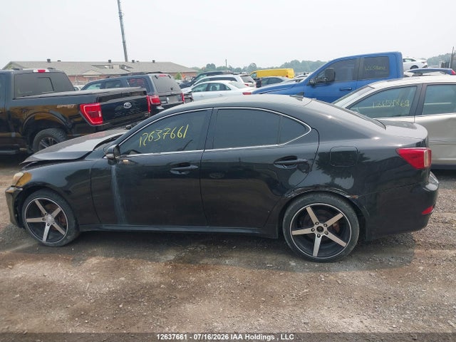 Продаж на аукціоні авто 2012 Lexus Is 250, vin: JTHCF5C2XC5054126, номер лоту: 12637661