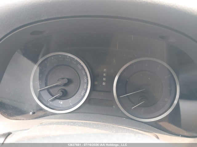 Продаж на аукціоні авто 2012 Lexus Is 250, vin: JTHCF5C2XC5054126, номер лоту: 12637661