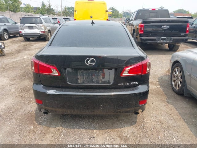 Продаж на аукціоні авто 2012 Lexus Is 250, vin: JTHCF5C2XC5054126, номер лоту: 12637661