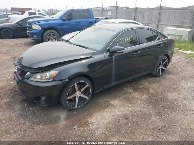 Продаж на аукціоні авто 2012 Lexus Is 250, vin: JTHCF5C2XC5054126, номер лоту: 12637661