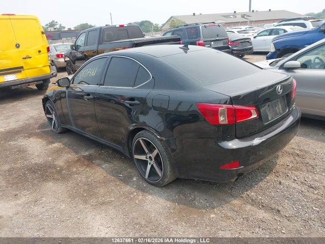 Продаж на аукціоні авто 2012 Lexus Is 250, vin: JTHCF5C2XC5054126, номер лоту: 12637661