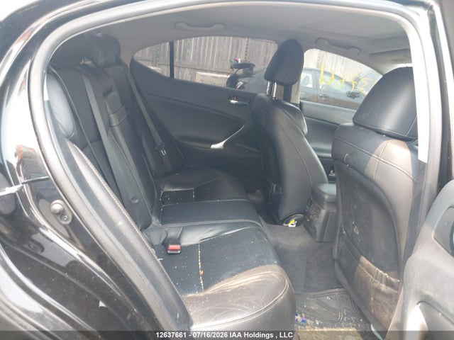 Продаж на аукціоні авто 2012 Lexus Is 250, vin: JTHCF5C2XC5054126, номер лоту: 12637661