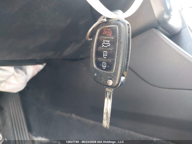 Aukcja sprzedaży 2018 Hyundai Sonata Gl, vin: 5NPE24AF1JH618006, numer aukcji: 12637745