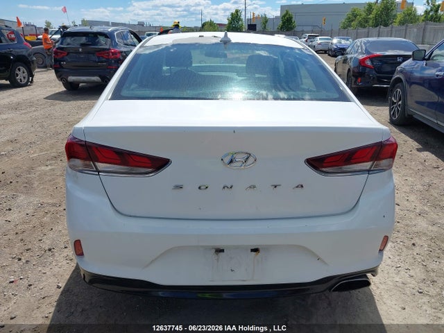 Aukcja sprzedaży 2018 Hyundai Sonata Gl, vin: 5NPE24AF1JH618006, numer aukcji: 12637745