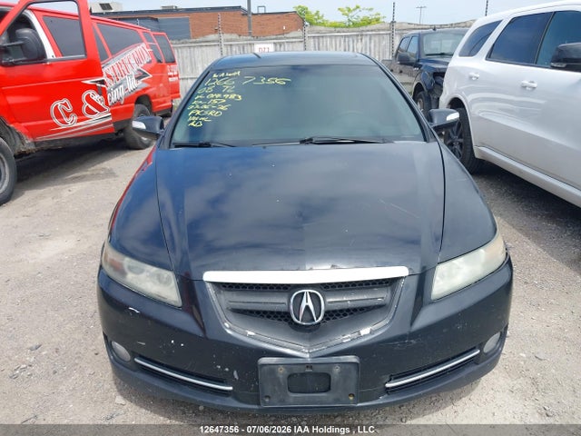 12647356 :رقم المزاد ، 19UUA75598A014983 vin ، 2008 Acura Tl Type S مزاد بيع